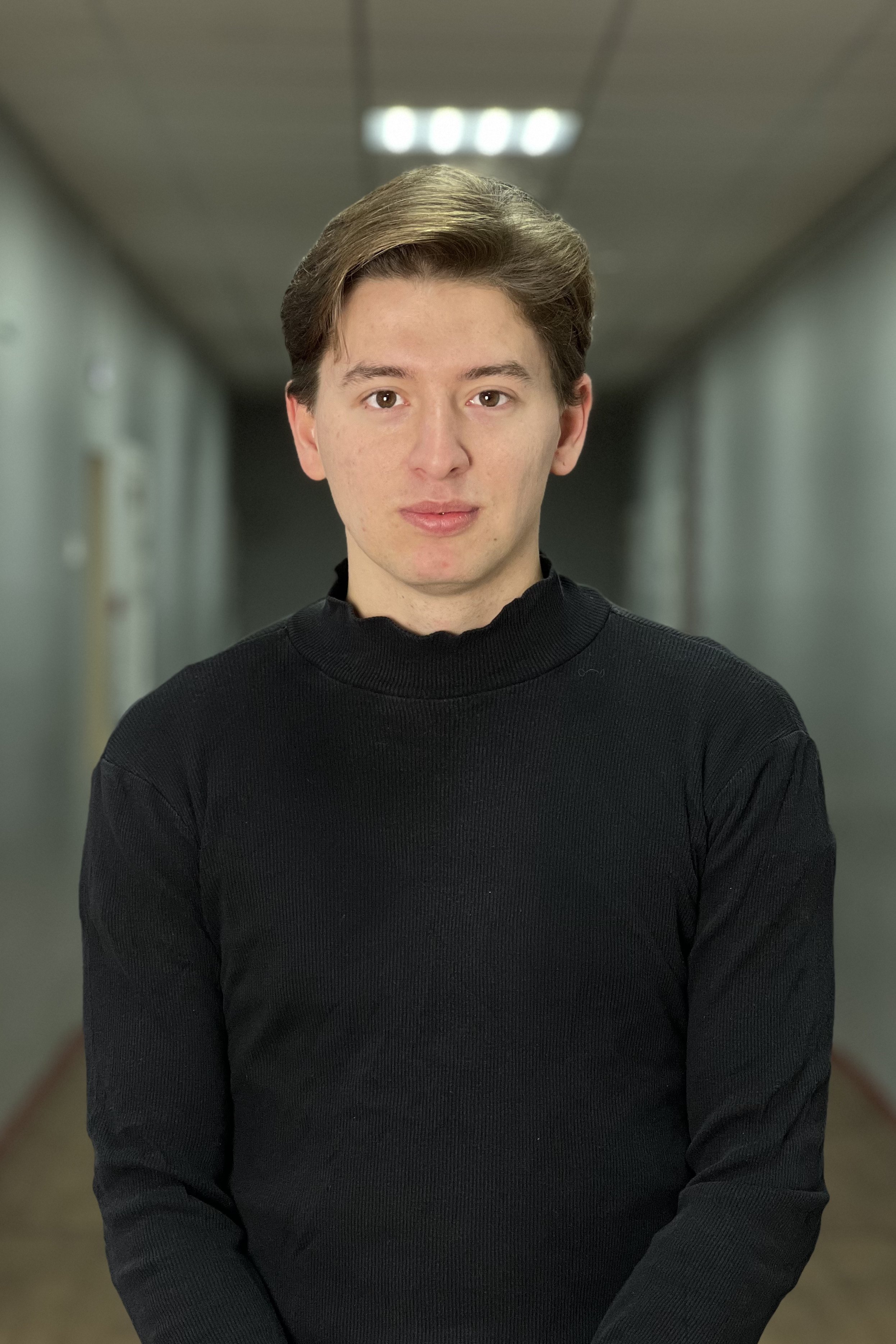 Мерзляков Антон Алексеевич.