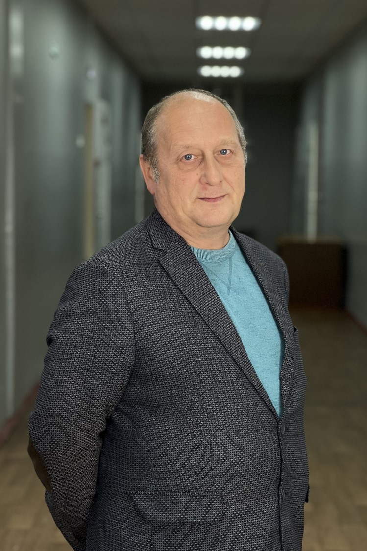 Логиновский Олег Владимирович.