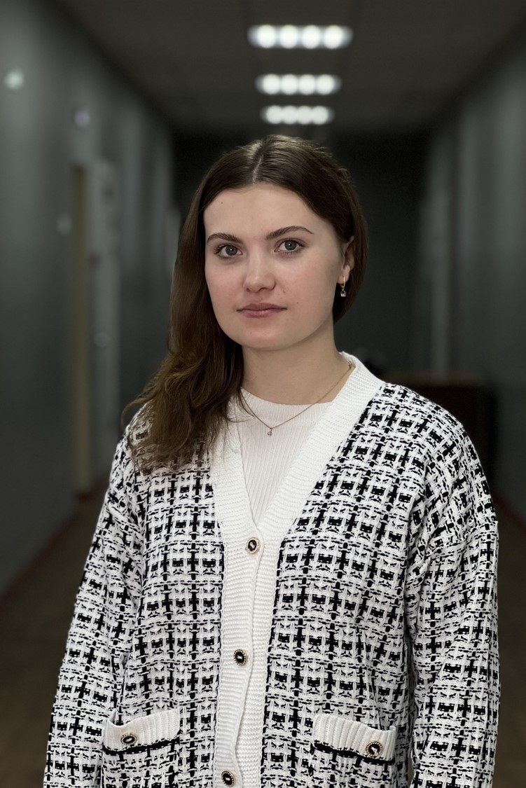 Югова Софья Игоревна.