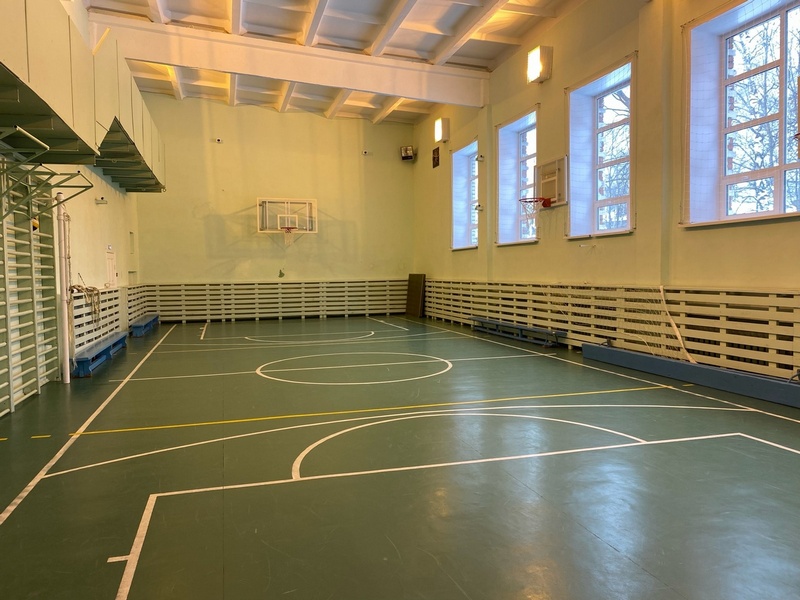 Школьный спортивный клуб.