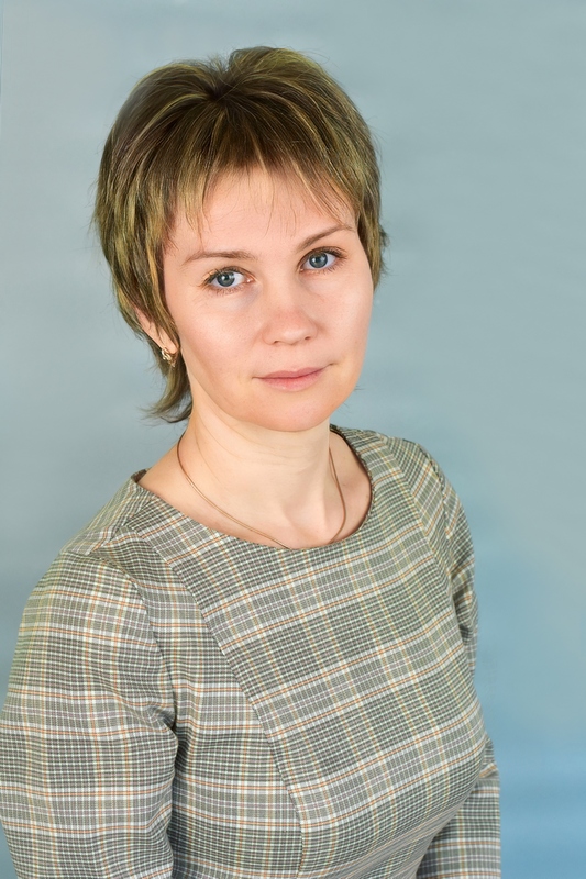 Бахарева Людмила Александровна.