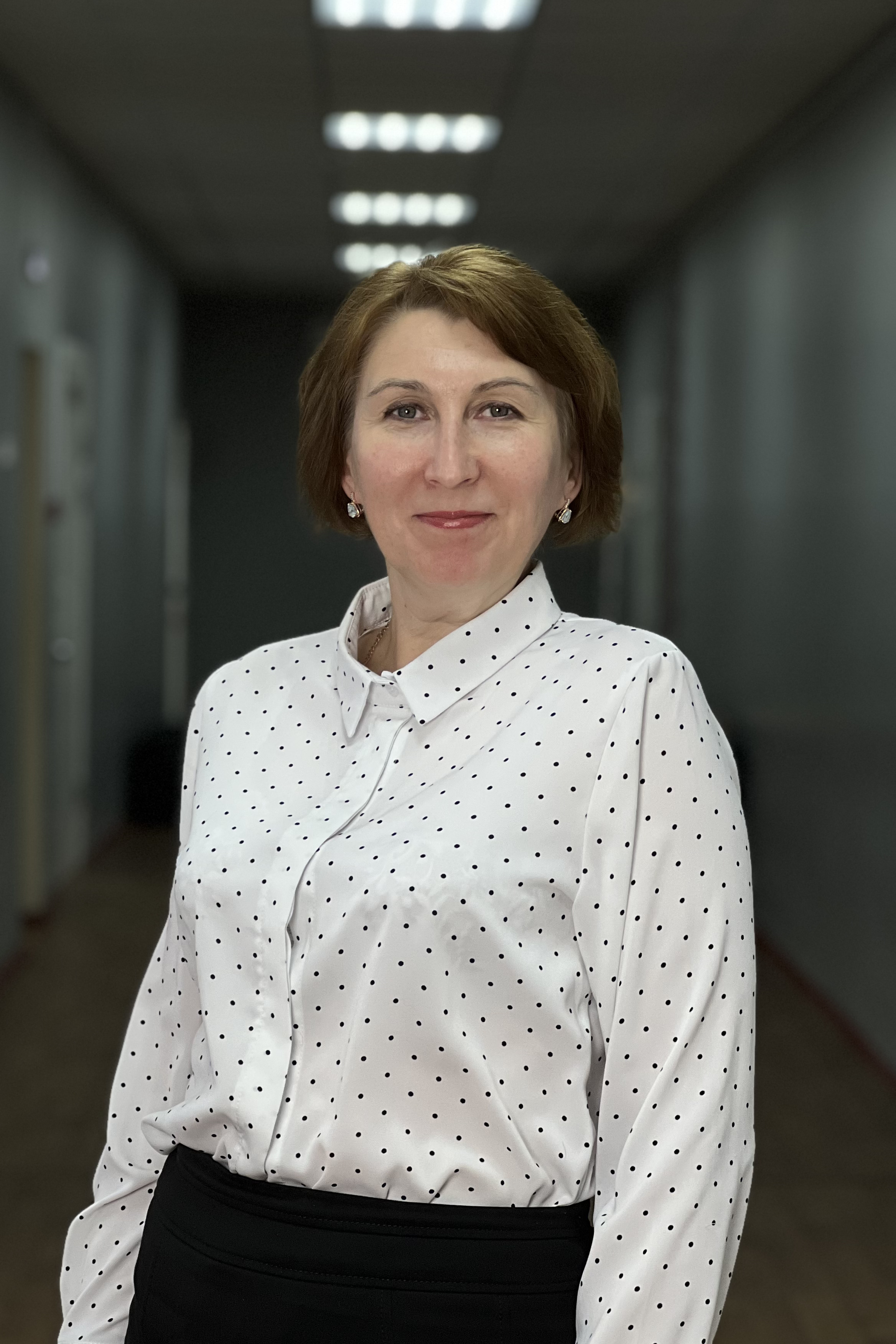 Гришина Наталья Геннадьевна.