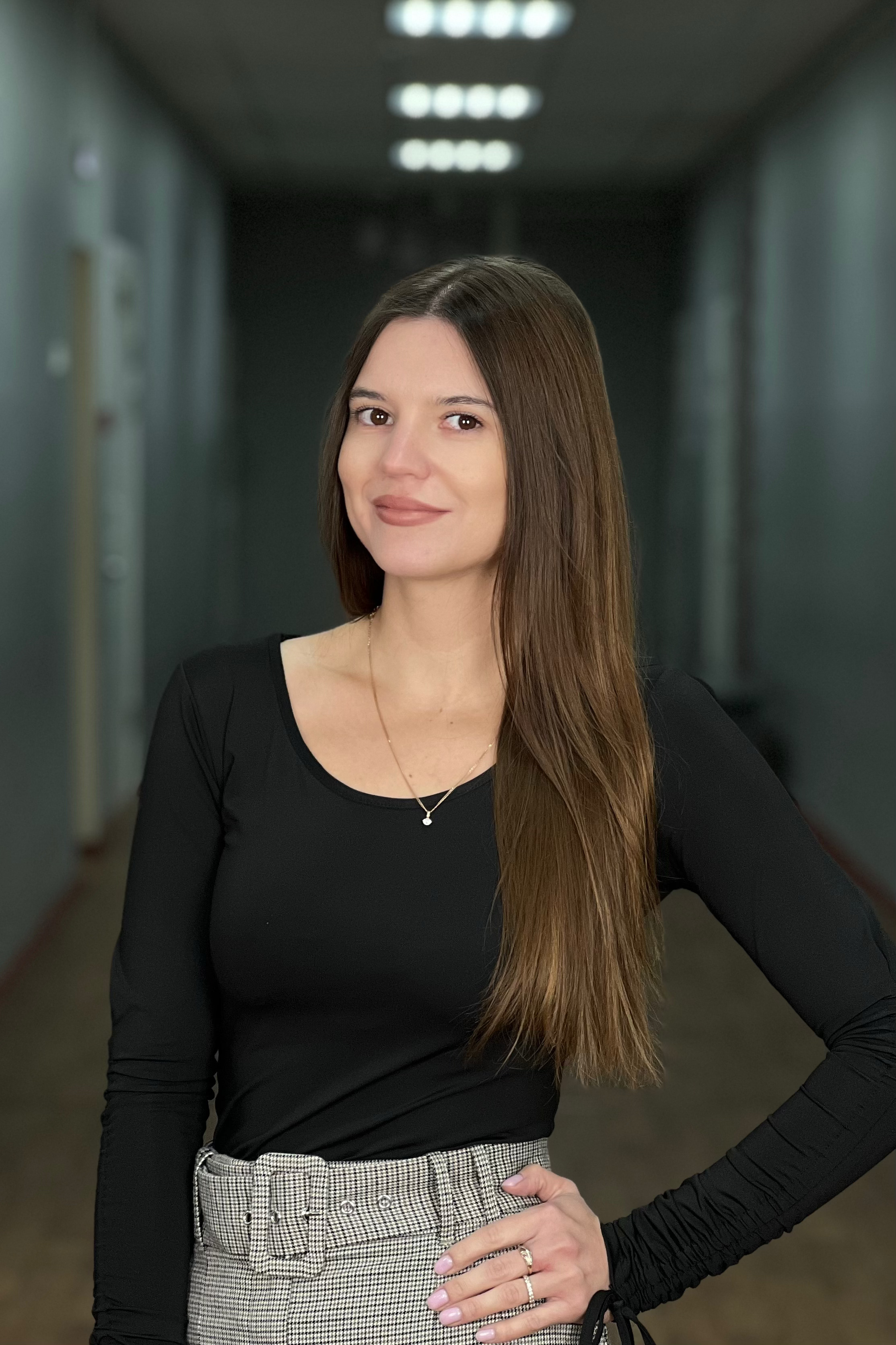 Коноплёва Валерия Ивановна.
