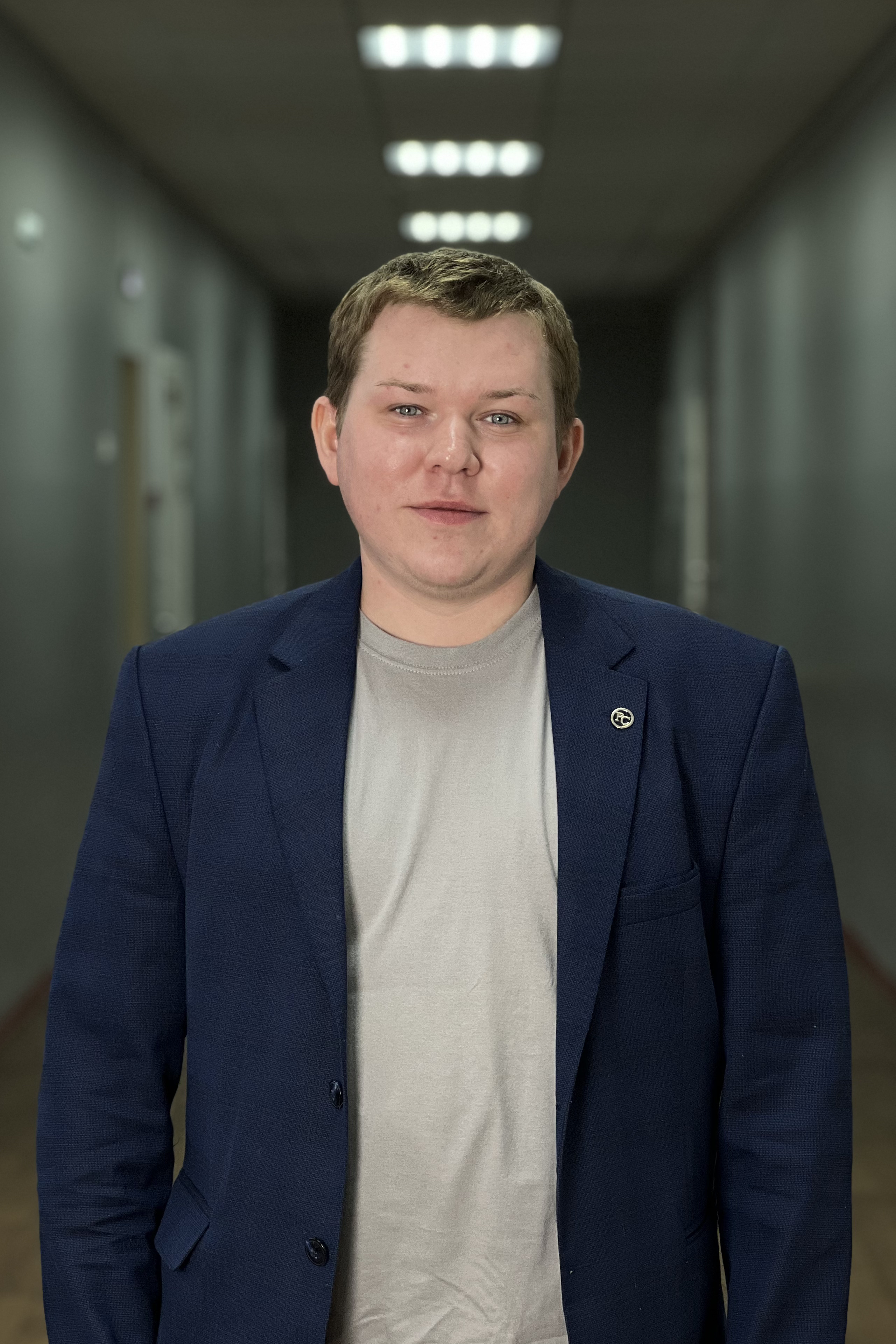 Лобанов Максим Павлович.