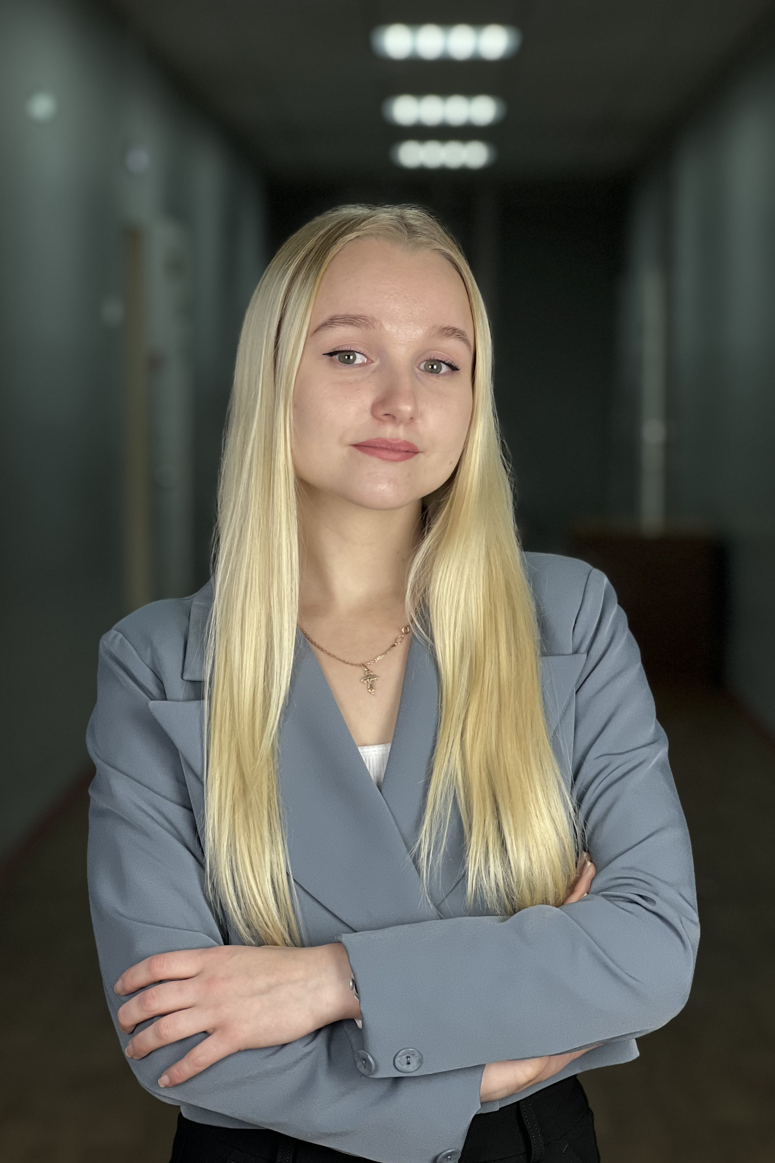 Никулина Виктория Алексеевна.