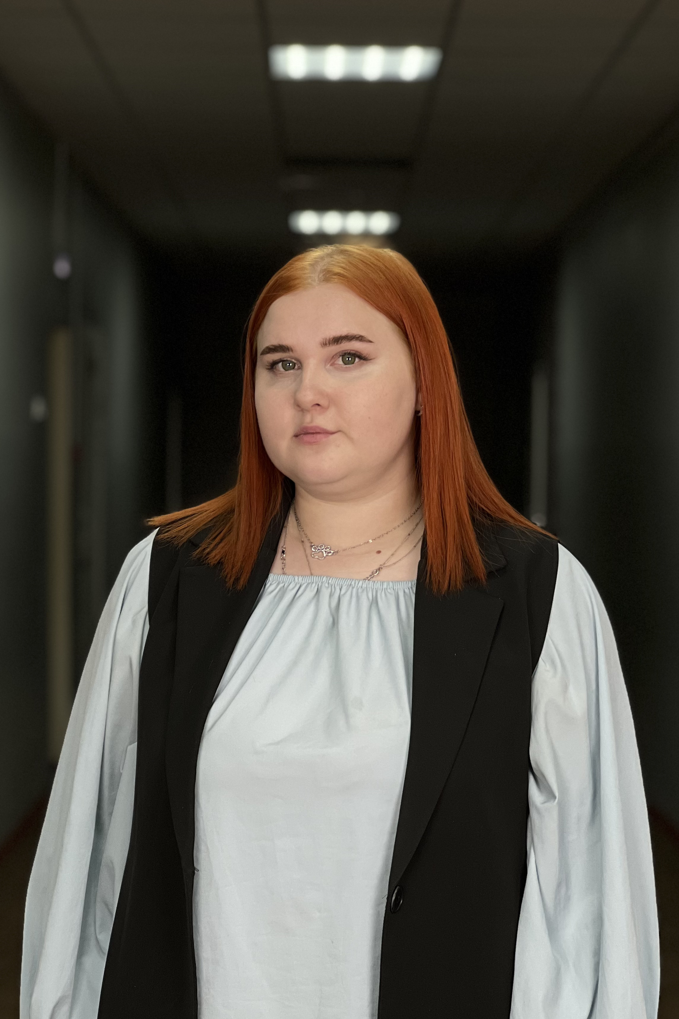 Попова Елизавета Андреевна.