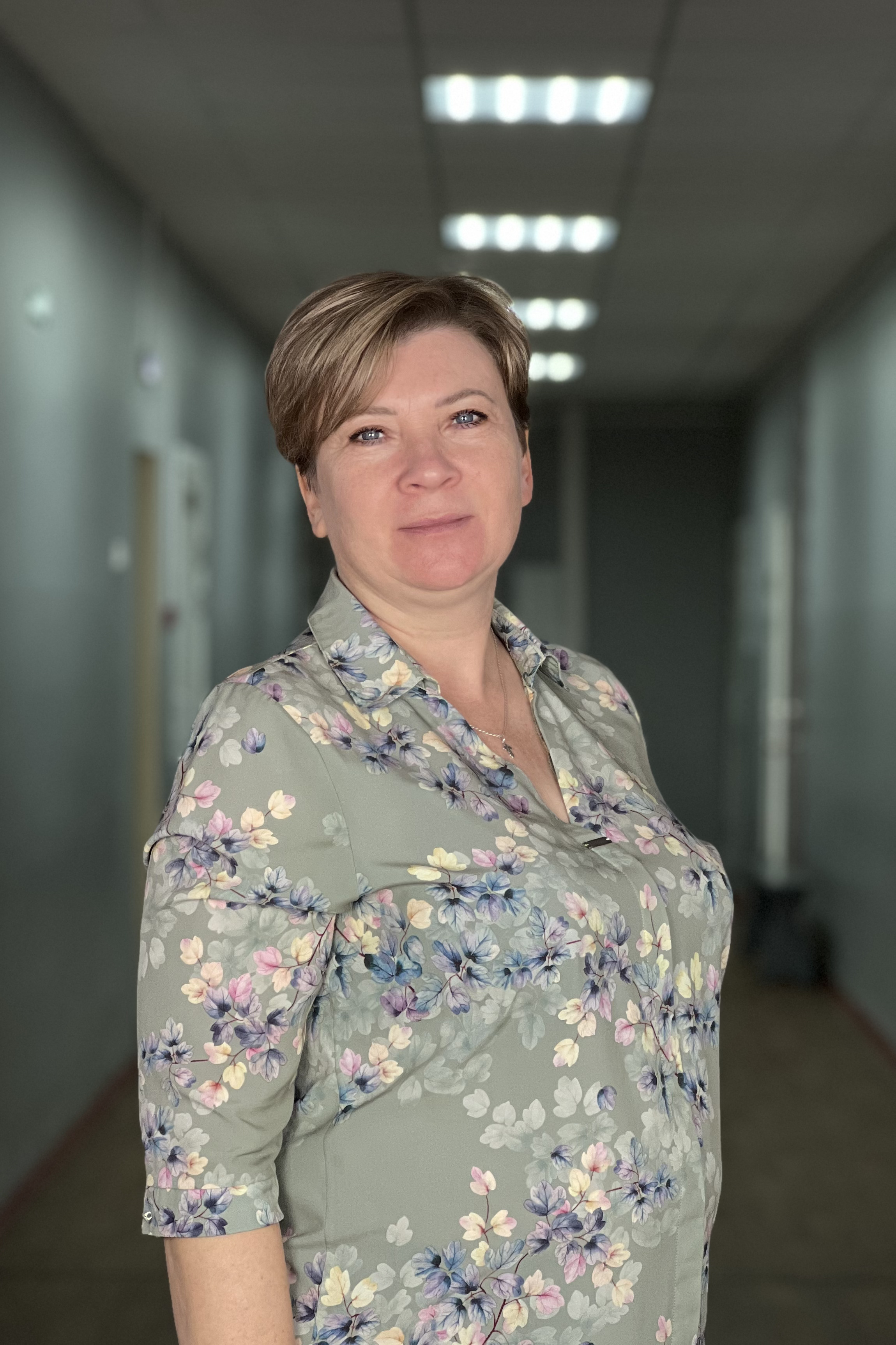 Поспелова Галина Анатольевна.