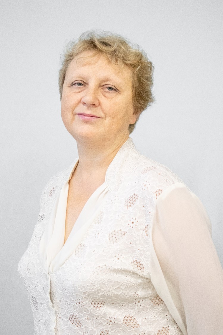 Сосновская Ирина Николаевна.