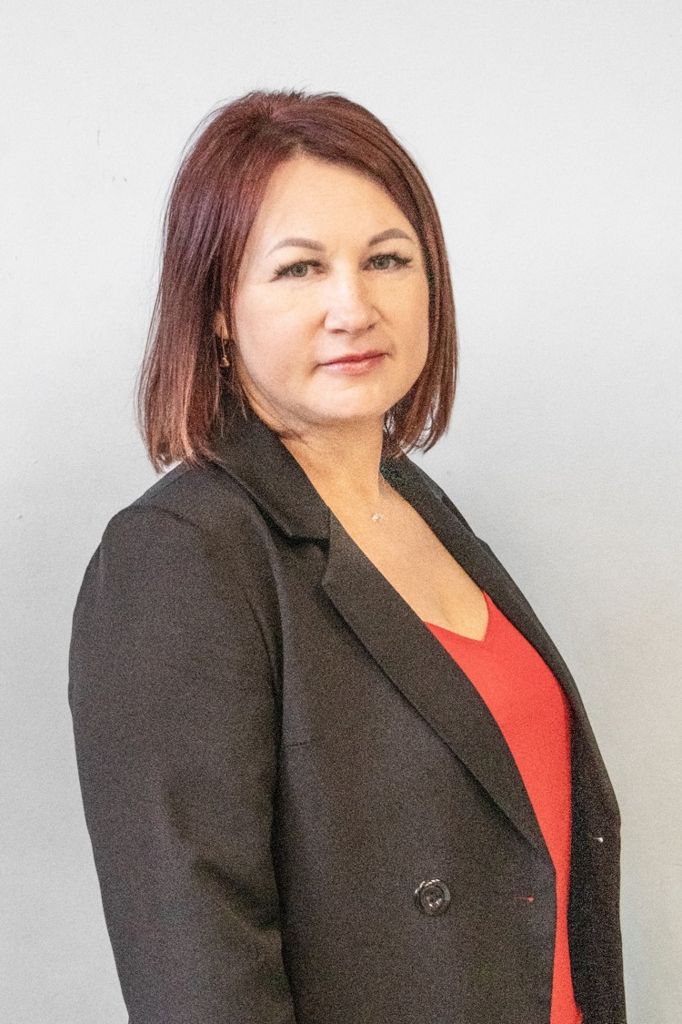 Малиновская Елена Вячеславовна.