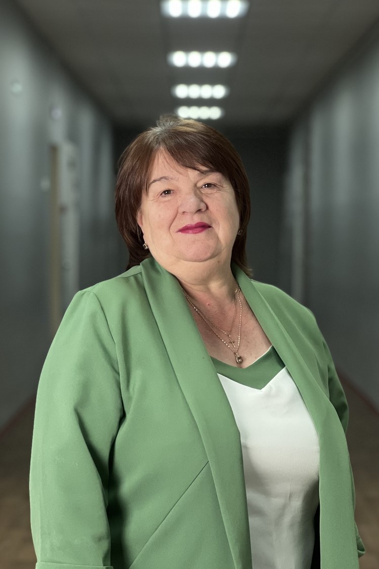 Колосова Лия Анатольевна.