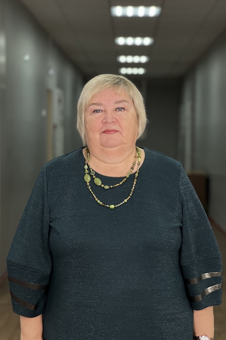 Шарыпова Татьяна Владимировна.