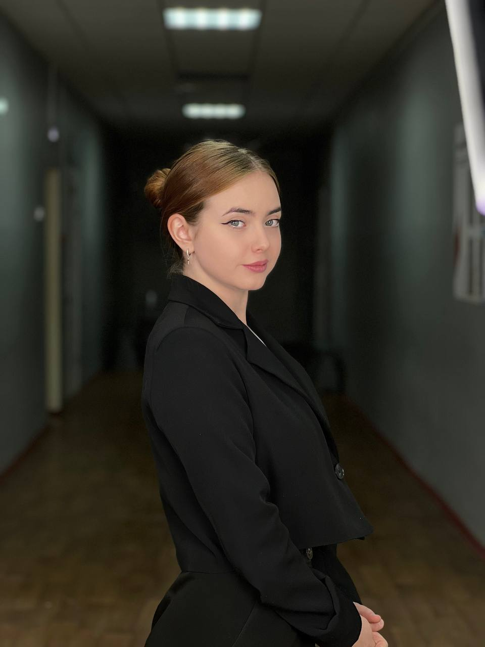 Самарина Диана Александровна.