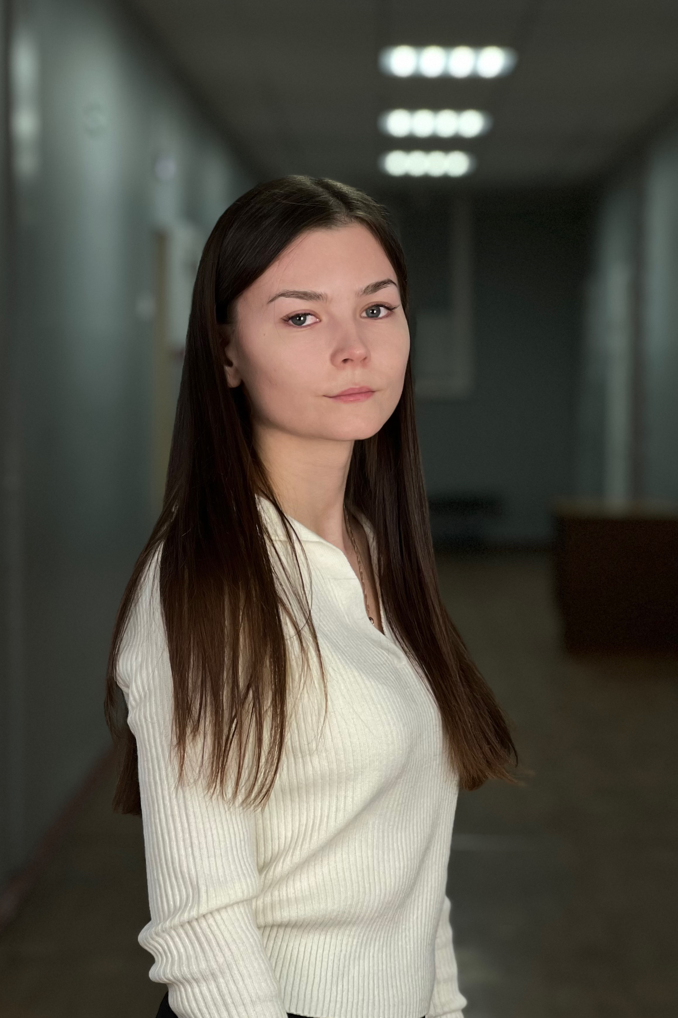 Савинская София Александровна.