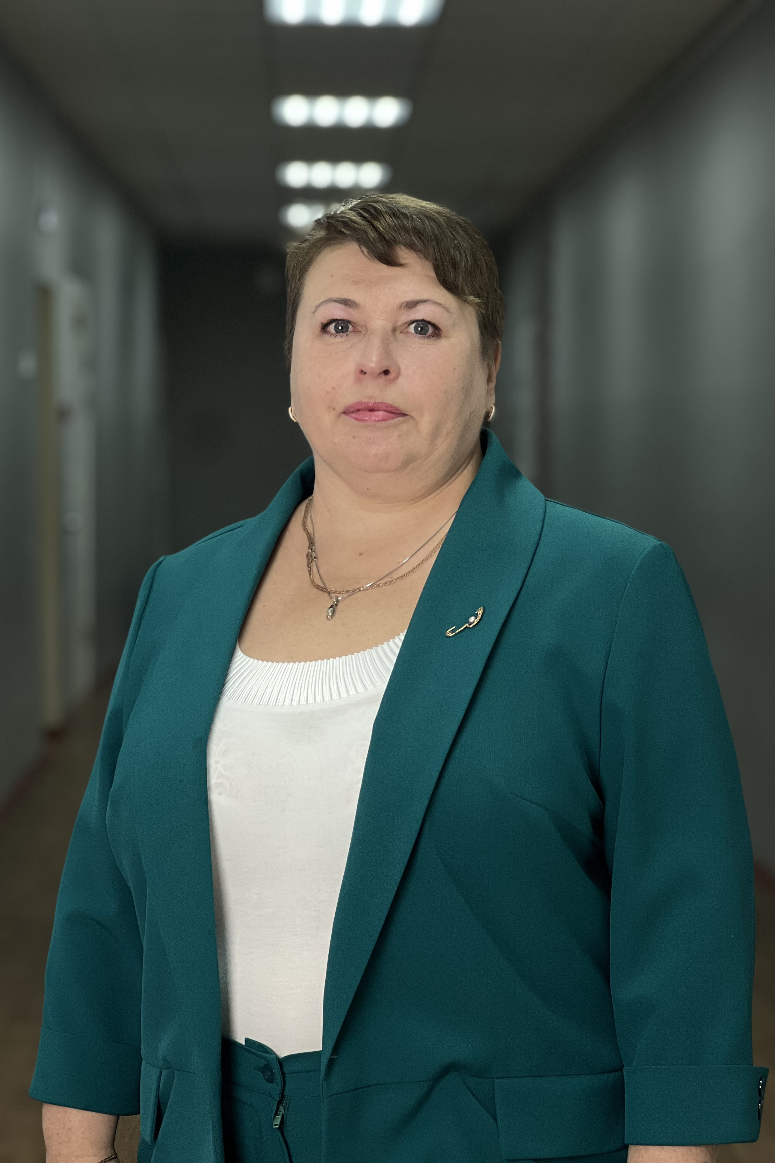 Шпикина Татьяна Николаевна.