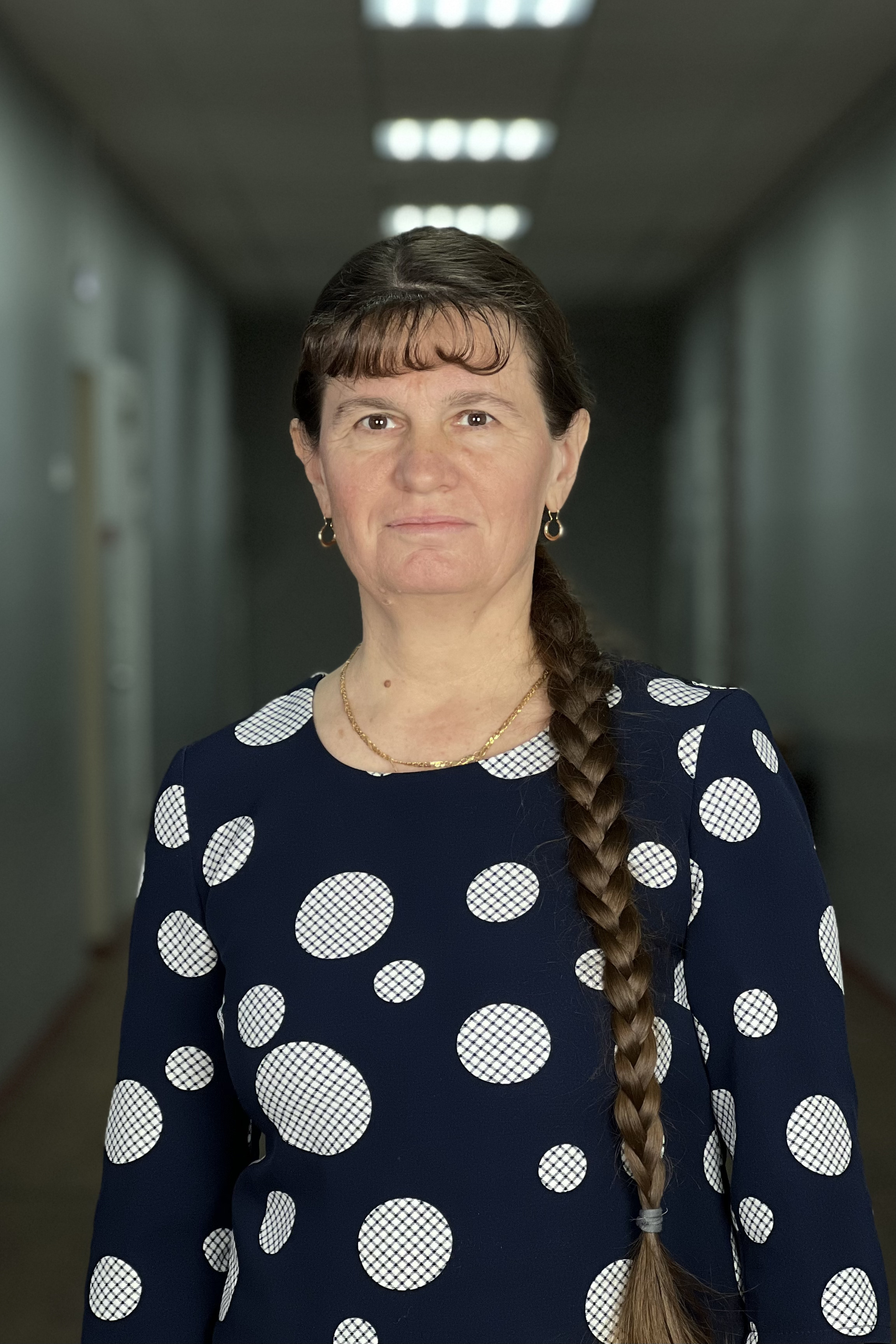 Шубина Светлана Анатольевна.