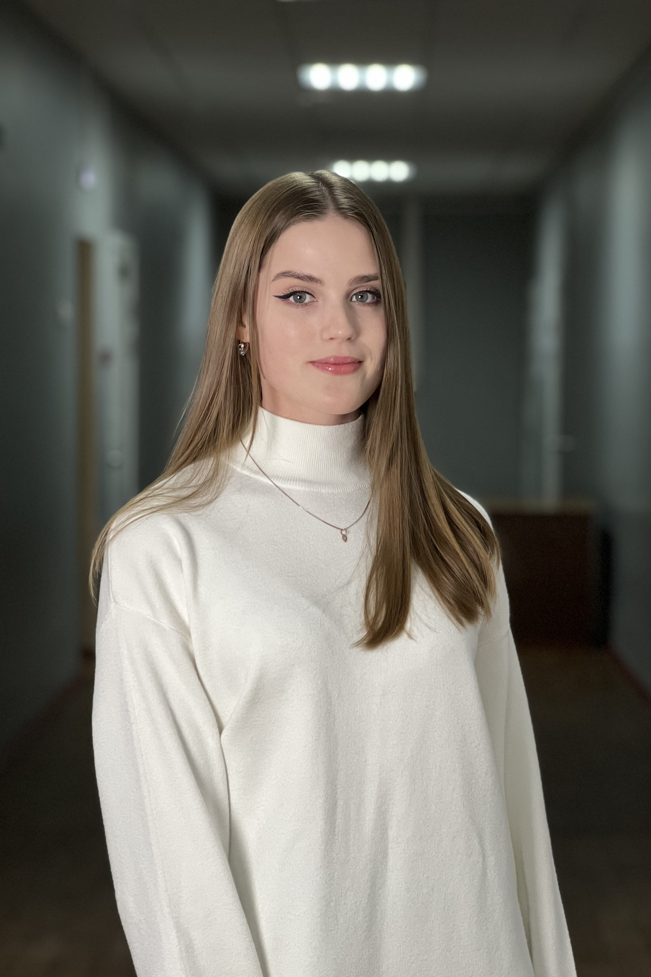 Соловьёва Ирина Романовна.