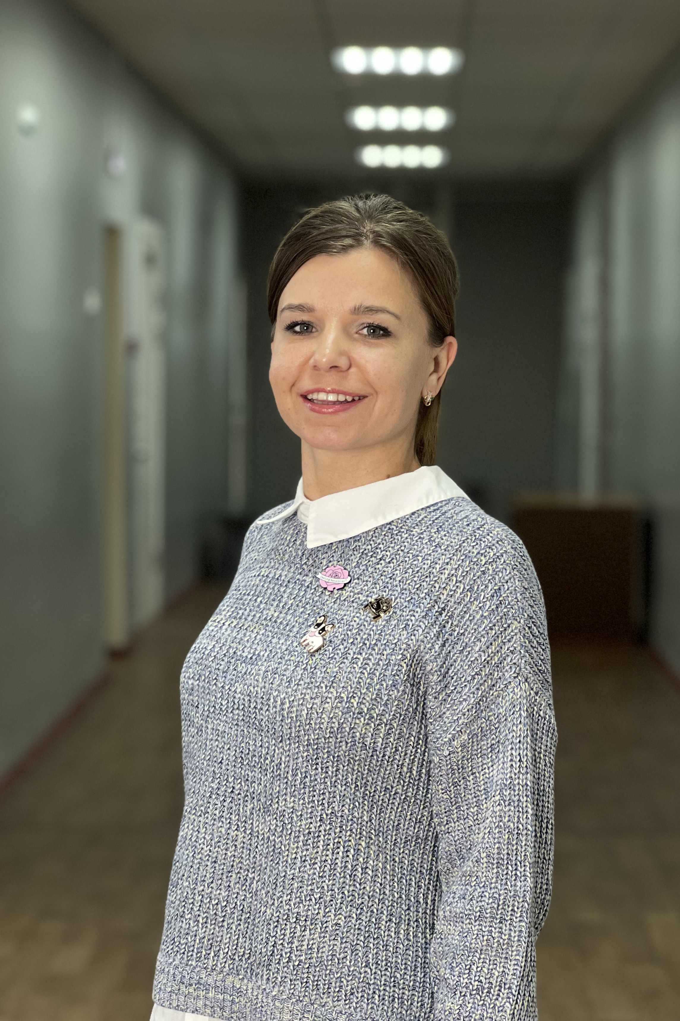 Тютрина Светлана Николаевна.