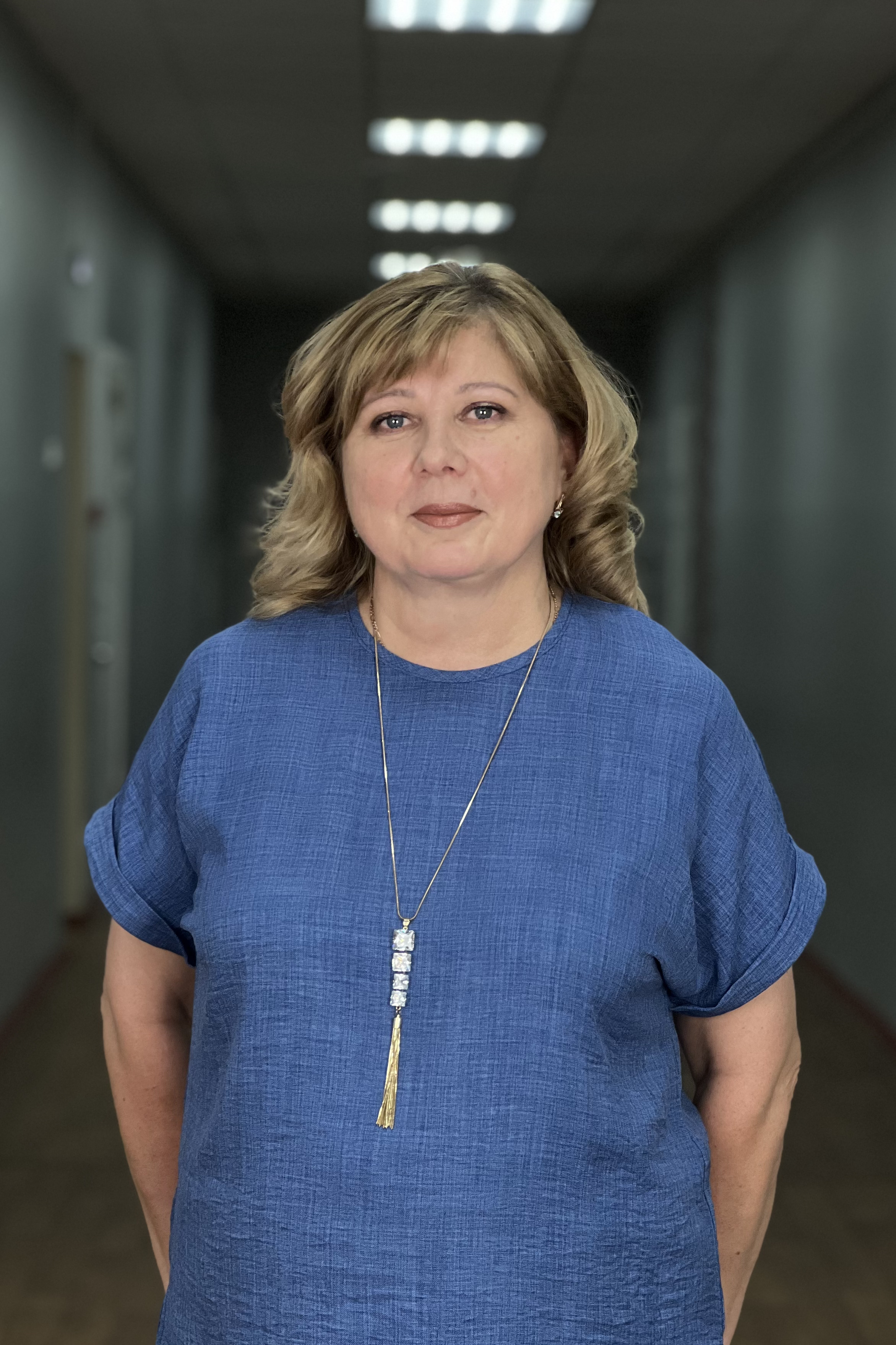 Угловская Елена Владимировна.
