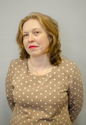 Ядрихинская Анна Николаевна Ядрихинская Анна Николаевна